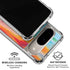 Multicolor Brush Stroke by Etta Vee Google Pixel 10 Clear Case